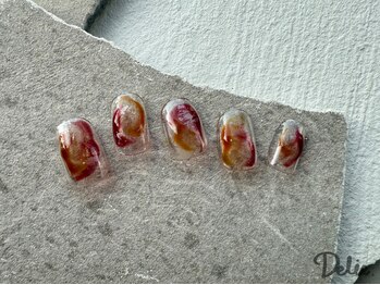 デリエ(Delie)/HAND SIMPLE 