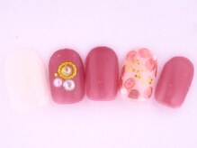 ネイルサロン ノア/[ハンド]オフィスコース☆