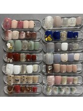 リグラ(RIGRA.)/フット定額ネイル