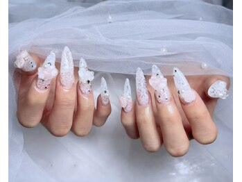 マルチューネイル 池袋(MARUCHU NAIL)/ 持ち込みデザインやり放題180分