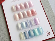 ツイン(twin.)の雰囲気（【enoi】新作入荷◇パラジェル/ネイル/フィルイン/マグネット）