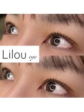 Lilou eye/ラッシュリフト