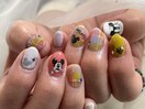 ミッキーネイル