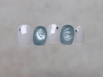 ディー ネイル アイラッシュ ギフ(DEE nail×eyelash gifu)/B30プレミアム定額