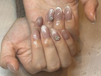 ネイルアンドアイラッシュ アヴィ(Nail and Eyelash A'vi)/ハンドジェル☆マグネット
