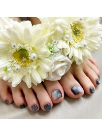 フット★マグ縦グラデ