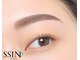 シーンスタジオ 浦安店(SSIN STUDIO)の写真/忙しい女性にはSETが◎【眉毛ワックス+まつ毛パーマ¥7,100～】一気に美しく魅力的な印象へチェンジ！