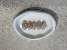 ラテネイル 富山(latte.nail)/定額デザイン　B
