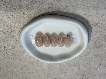 ラテネイル 富山(latte.nail)/定額デザイン B