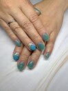海ネイル