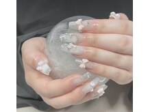 シーネイル(C'S NAILS)の雰囲気（長さだしはApresをご用意しております）