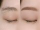 まつげエクステサロンフレル銀座の写真/〈骨格から似合わせる〉間引き×眉カラーで叶える、自然な垢抜けアイブロウ◎[銀座]