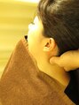 リラクゼーションサロンエン アルパーク店(en) ボディケア。首から足まで全身ほぐし。