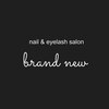 ブランニュー(brand new)のお店ロゴ