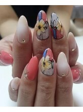 ネイルサロン ラゴ(Nail salon Lago.)/Lagoネイルデザイン♪