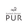 アイラッシュデザイン ピュール 福井店(Eyelash Design PUR)のお店ロゴ