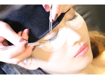 シックビューティバー(Chic Beauty Bar)/施術風景