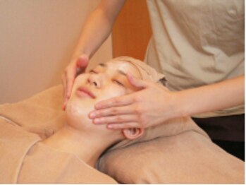 ナチュラルガーデン イオンモール京都桂川店/フェイシャルエステ