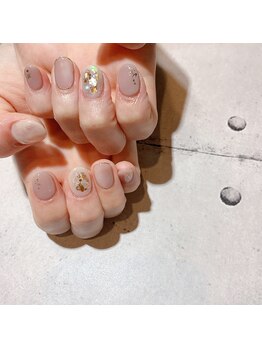 アティックネイルアトリエ(attic nail atelier)/定額デザイン★