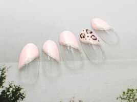 【NEW】レオパードフレンチ