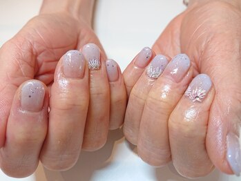 アールエム(Rm)/7月◎ネイル