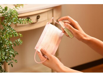 トコ(toko)/tokoのマスク用スプレー