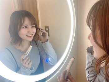 ソファ ネイルアイ 仙台(Sofa)/話題のラッシュアディクト