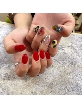 モレリア 心斎橋店(morelia)/ニュアンスネイル