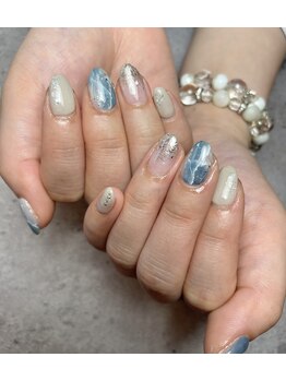 アンドエミニー エン ラボーテ(& EMINY 艶 la beaute)/