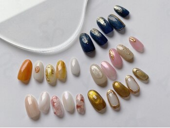 アールネイル(r.nail)/定額サンプル