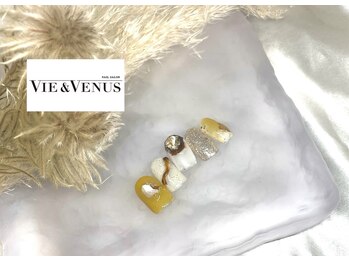 ヴィーアンドヴィーナス 田町店(VIE&Venus)/9月定額デザイン パラ変更可