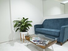 ベアスキン 恵比寿店(BARE SKIN)/待合スペース