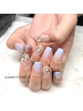 トミーズネイル(TOMMY'S NAIL)/グラデーションネイル