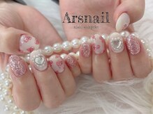 アルスネイル(Ars nail)/ハートネイル