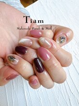 ティアム マタニティペイント アンド ネイル(Tiam Maternity Paint&Nail)/