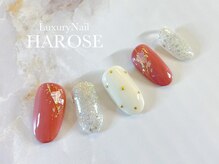 ラグジュアリーネイル ハローズ(HAROSE)/エレガンスジェルコース