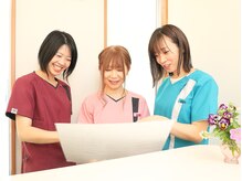 整体室 ハスピー(HASPY)/スタッフ集合写真