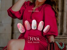 ネイルサロン ディーバ 梅田エナ店(Diva)/10本デザインSelectPlus ¥9,680