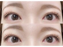 フォンテーヌブロー 野々市店(Fontaine Brow)/フラットマットラッシュ100本