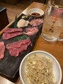 ビーズ バイブレス イオンタウン米沢駅前店(B's by.BLESS) 焼肉大好きです♪