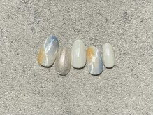 モナリザ 三宮店(MonaLisa)/8月ネイルコンテスト1位design