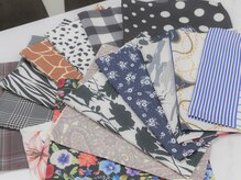 ニアウスタイル(Niau Style)/似合う柄が分かる♪