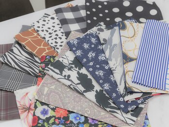 ニアウスタイル(Niau Style)/似合う柄が分かる♪