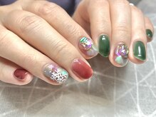 アルシエロ(al cielo)/雪の結晶