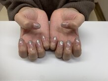 ラボテ(laboT)/ラメグラデーション