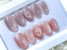 ボガスティーズネイル(Vogusty's nail)/