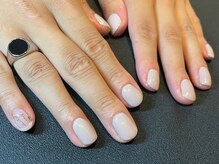 ビティップ(Vitip)/メンズネイル/ワンカラーネイル