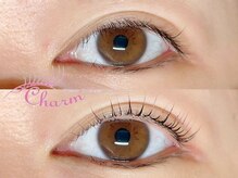 チャーム 南草津店(Charm)/【アッパーリフトカール】