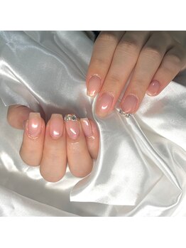 リノ(Lino)/ちゅるんネイル【松田】