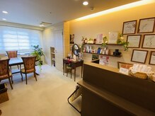 メディカルサロン フィオレ(fiore)/ 癒しの空間・清潔感ある店内